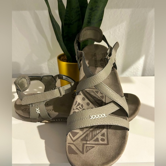 Merrell “Brindle” ladies sandals! - Picture 1 of 5